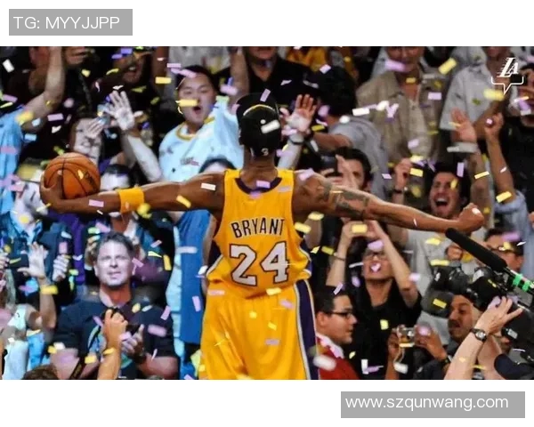 科比传奇：从篮球场到人生舞台的辉煌与启示